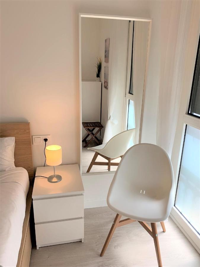 Nin Playa Apartment Gijon Exterior photo